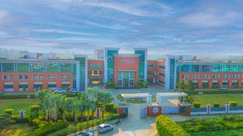 Future University Bareilly hostel photo 28